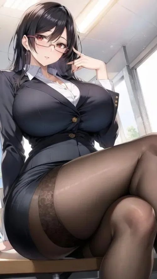 Elizabeth - After School Detention