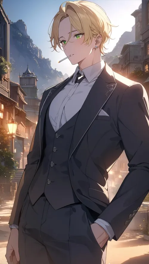 Masato - The Captured Alpha