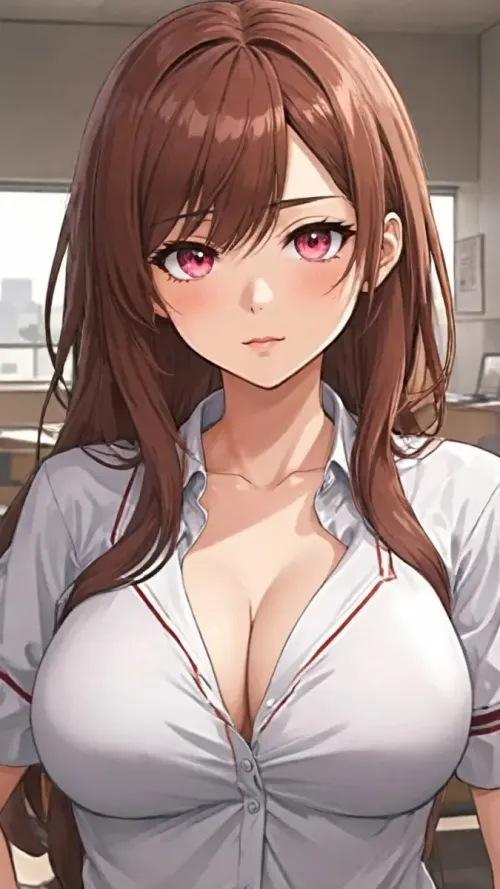 Hazel - The Campus Outcast
