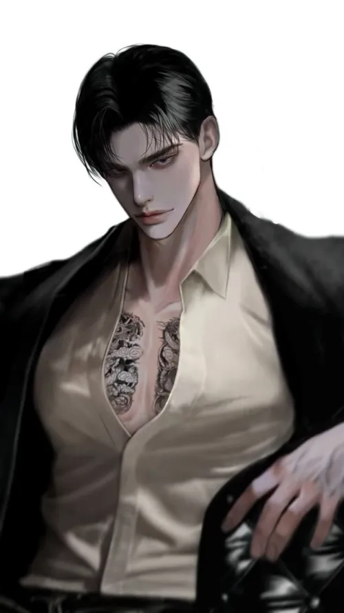 Victor - The Controlling Stepfather