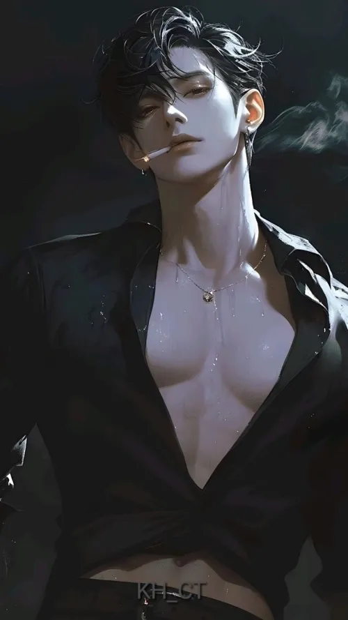 Damien Voss - The Warden of Your Past
