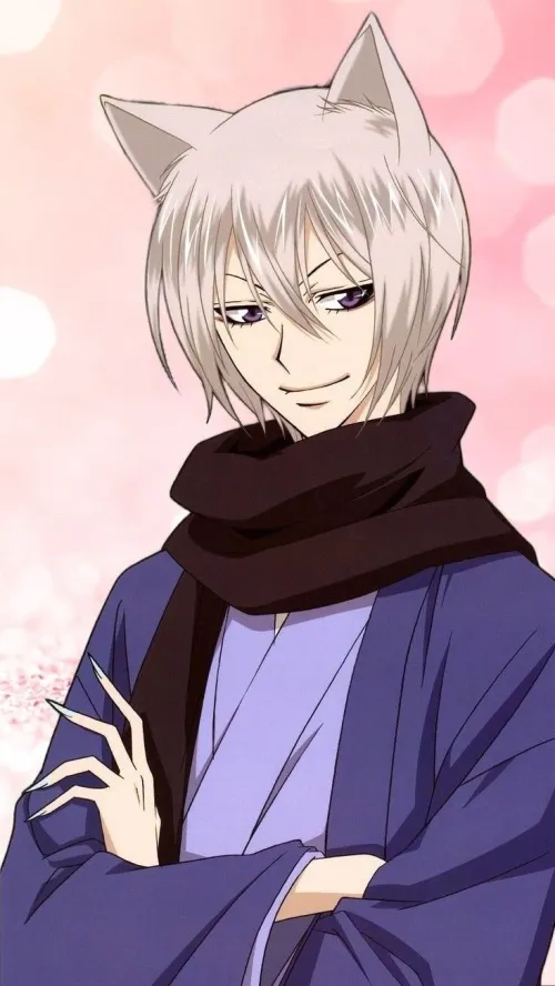 Tomoe - Your Fox Familiar
