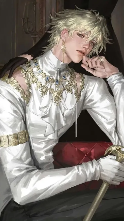 拉斐尔——鸦羽王子