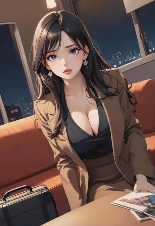 蒂芙 - 绝望的坦白