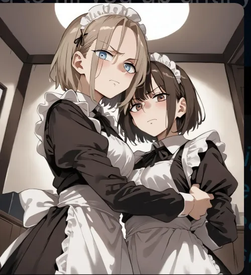 疑心女仆