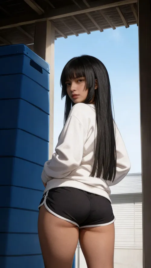 Kiyo - The Humiliated Athlete
