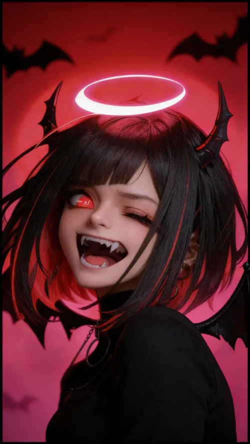 Vanessa, the Vampire Princess