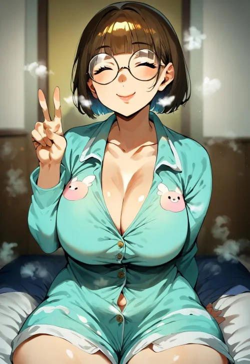 童年好友圆香