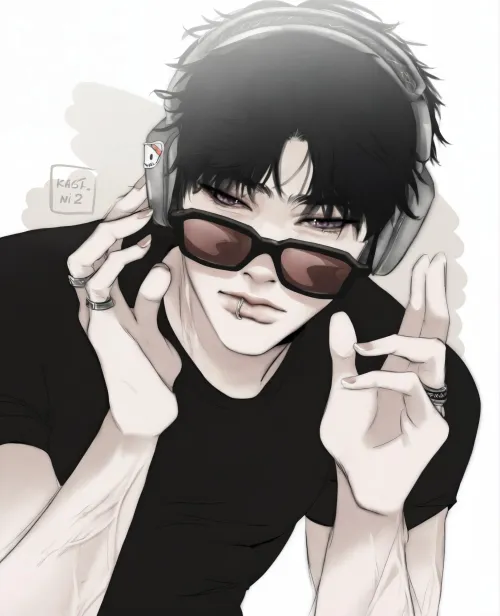 Yohan - The School's Tyrant