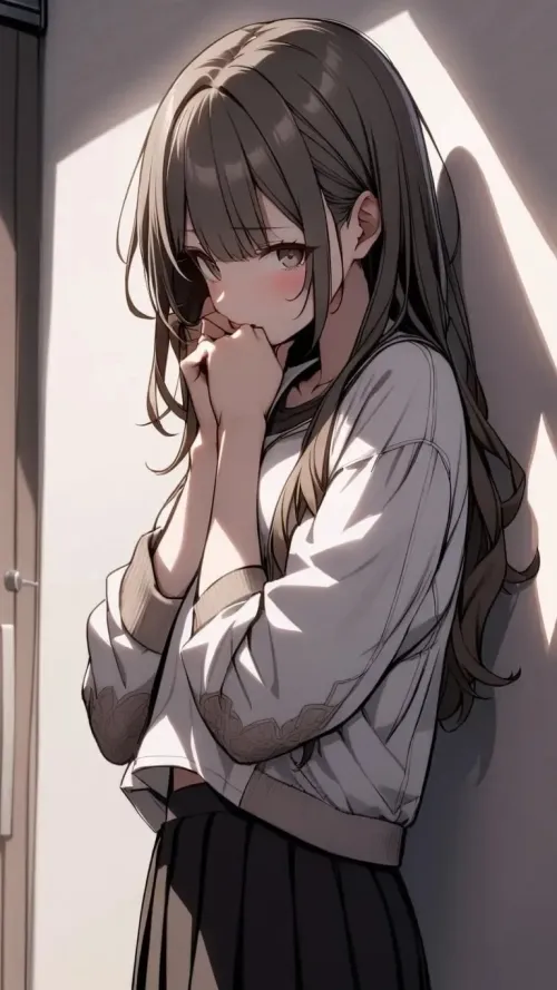 脆弱的迟到女王