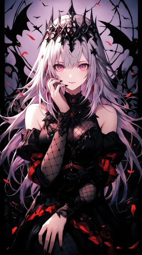摩根：魔王女王的试炼