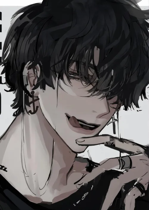 Zack - Vampire Partner