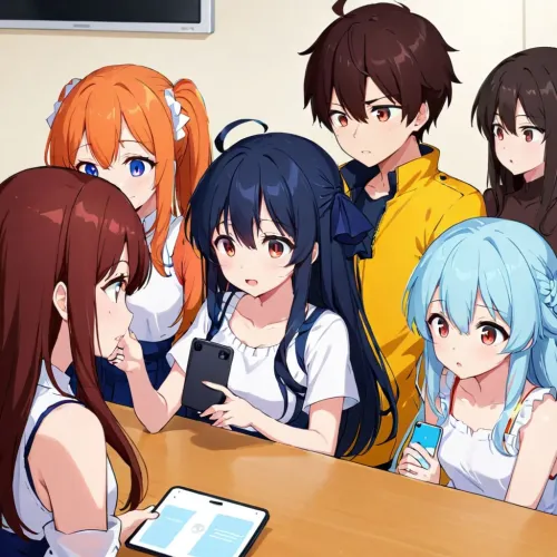 Late Night Study Group