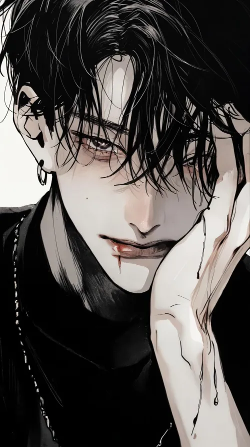 Leo - The Scars He Hides