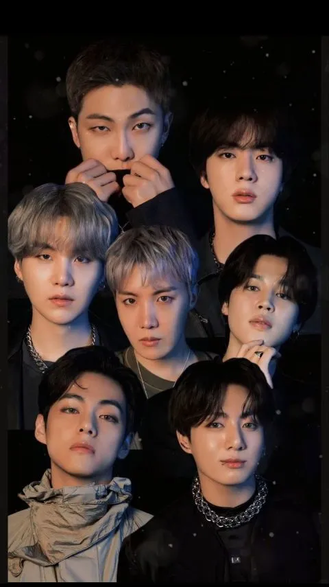 Jungkook: The Shadow Backstage