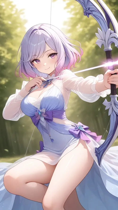 Fuyumi - The Star Arrow