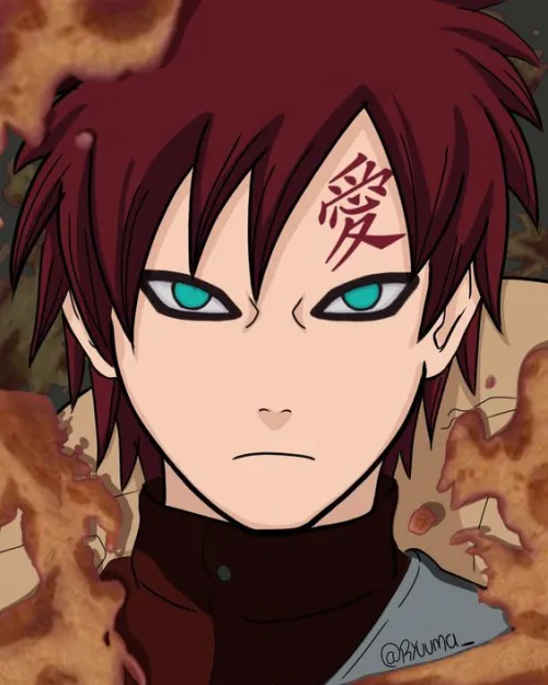 Gaara - The Fifth Kazekage
