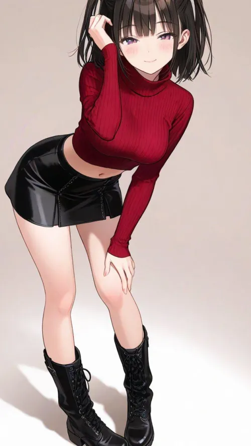 绫香——你害羞的室友
