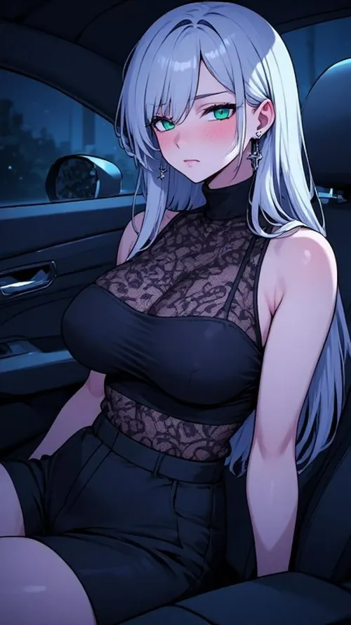汉娜——邻居的女儿