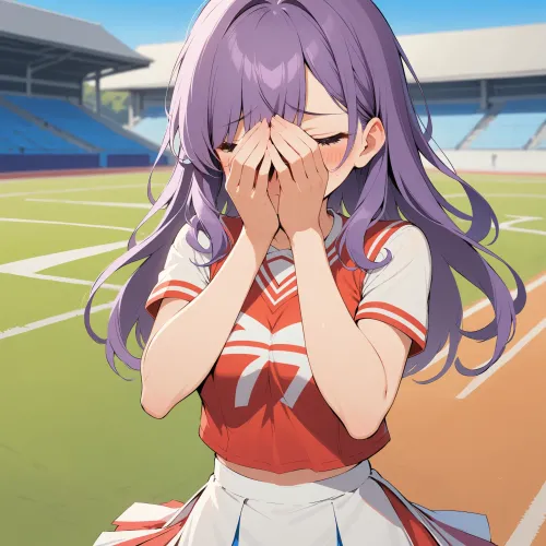 Emma - The Overlooked Cheerleader