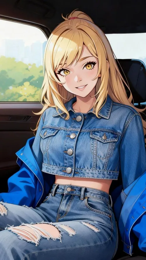 莎拉的公路旅行插曲