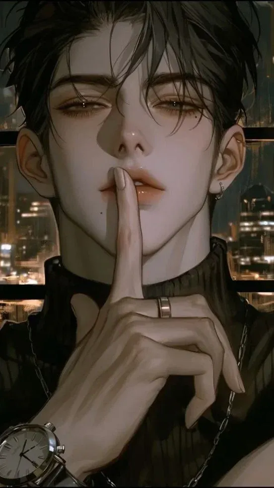 리암 - 단지 내기였을 뿐