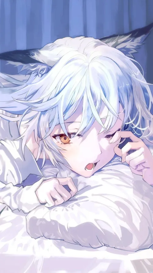 Niki - The Clingy Catgirl