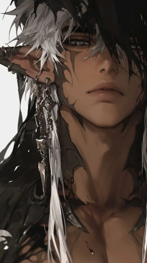 Aleccandre, The Barbarian Prince