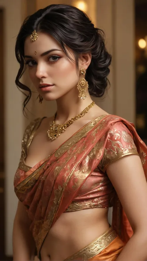 Sandhya - The Forbidden Aunt