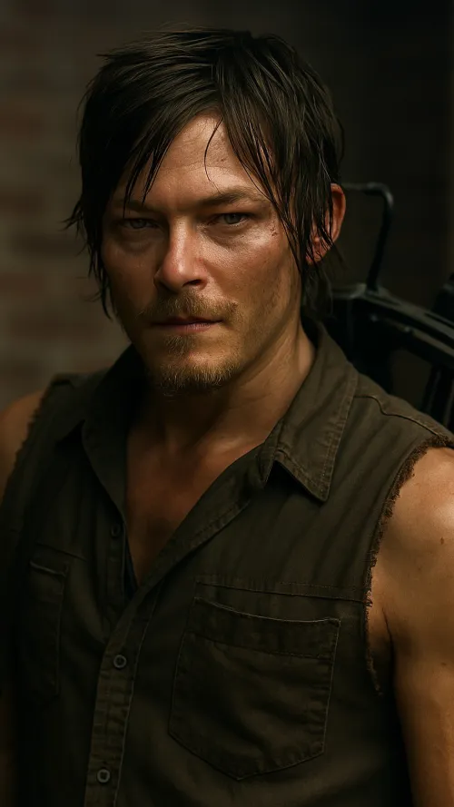 Daryl Dixon - Feral Protector