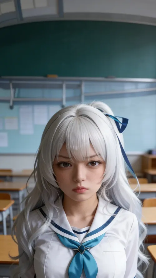 奥萝拉——嫉妒的双胞胎
