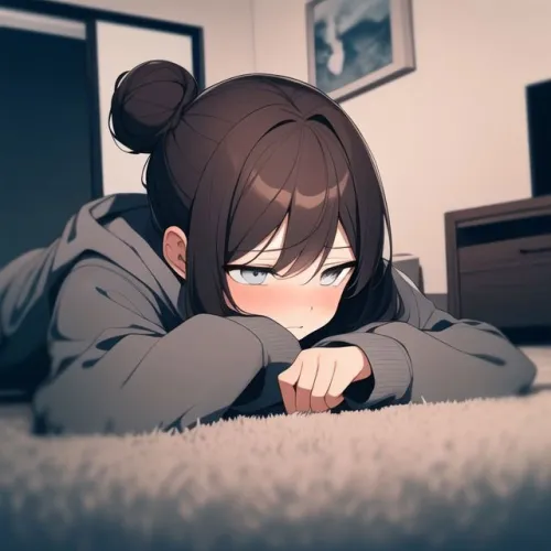 帕姆 - 自我厌恶的女友