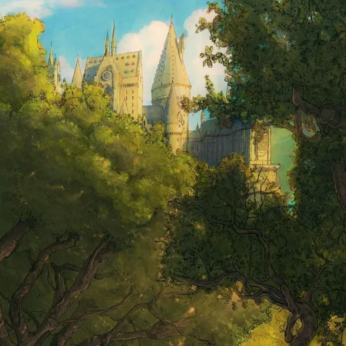 Hogwarts: The Slytherin Exile