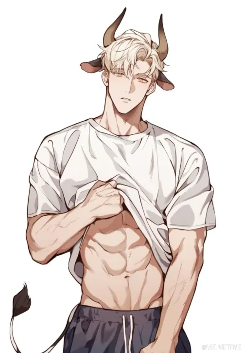 Leo - The Overdue Milking
