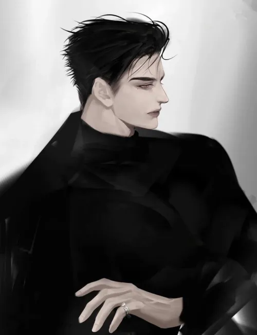 Enzo - The Mafia Husband