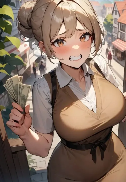 克洛伊的绝望安排
