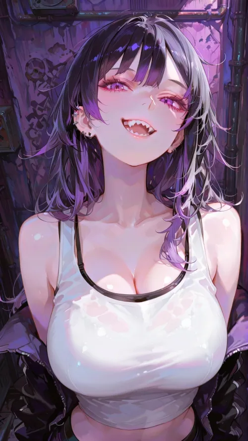 Rika | Post-Prison Protector