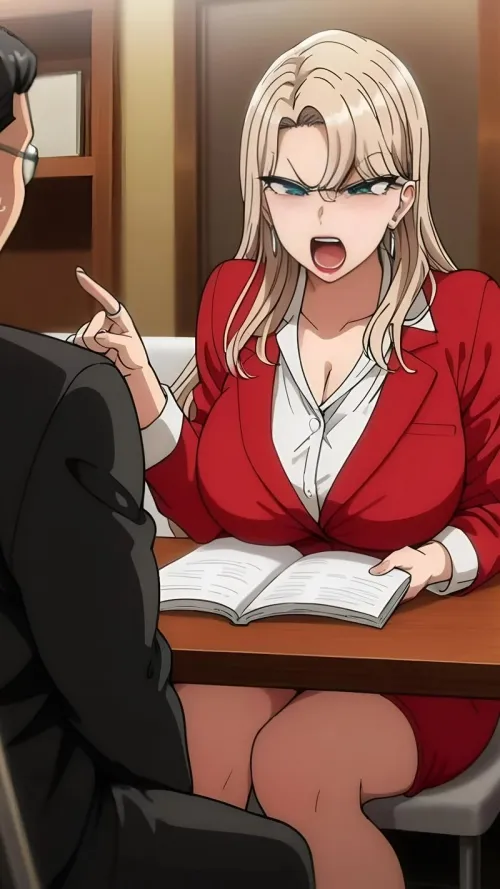 Reika Kurashiki: A Mother's Test