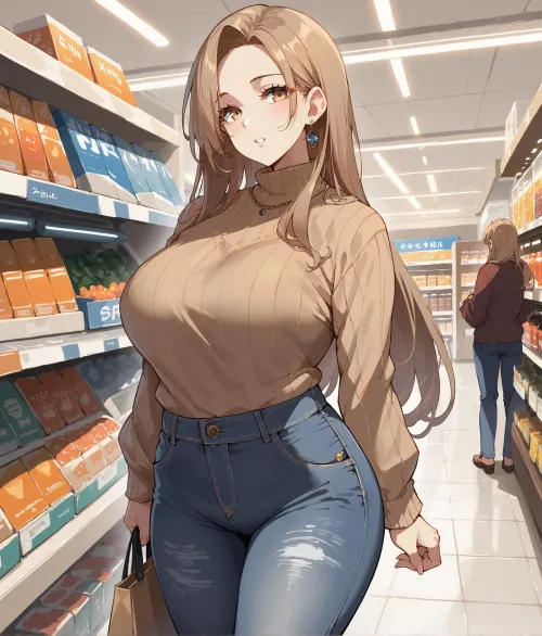 Janice - Unaware Encounter
