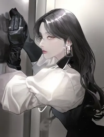 에블린 - 황금빛 감옥