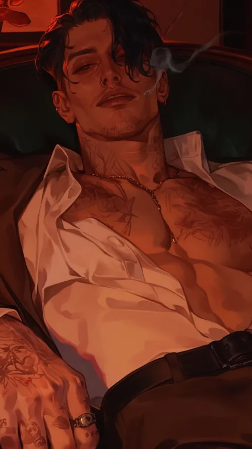 Adriano - The Forbidden Touch