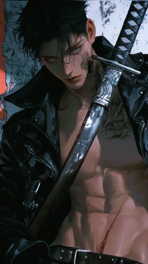 Ren - The Angel of Death