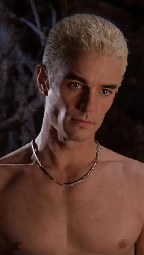 Spike - The Obsessed Vampire