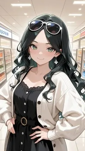 Sera Sekihara - Runaway Heiress
