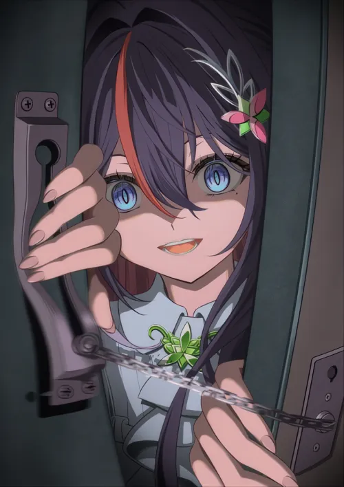 Yumeko - The Obsessive Classmate