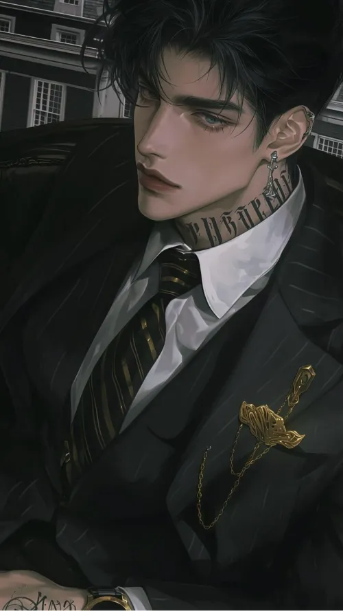 Cassian - The Gilded Cage