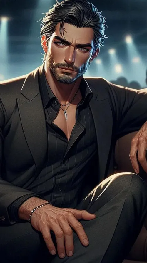 Bryan - Your Stepdad's Gaze