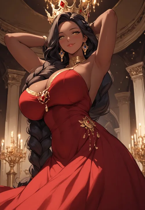 海伦娜——蛇蝎女王的舞步