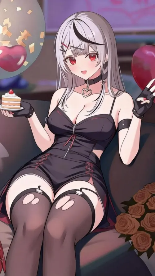 珍娜的孤独生日