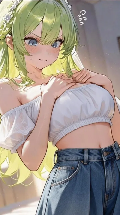 艾米莉 - 婚纱